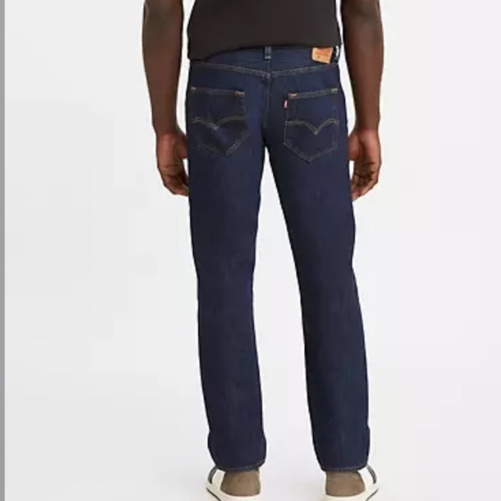 Levi’s ButtonFly Original 501 100% Cotton Size 30 x 34 - Picture 13 of 14